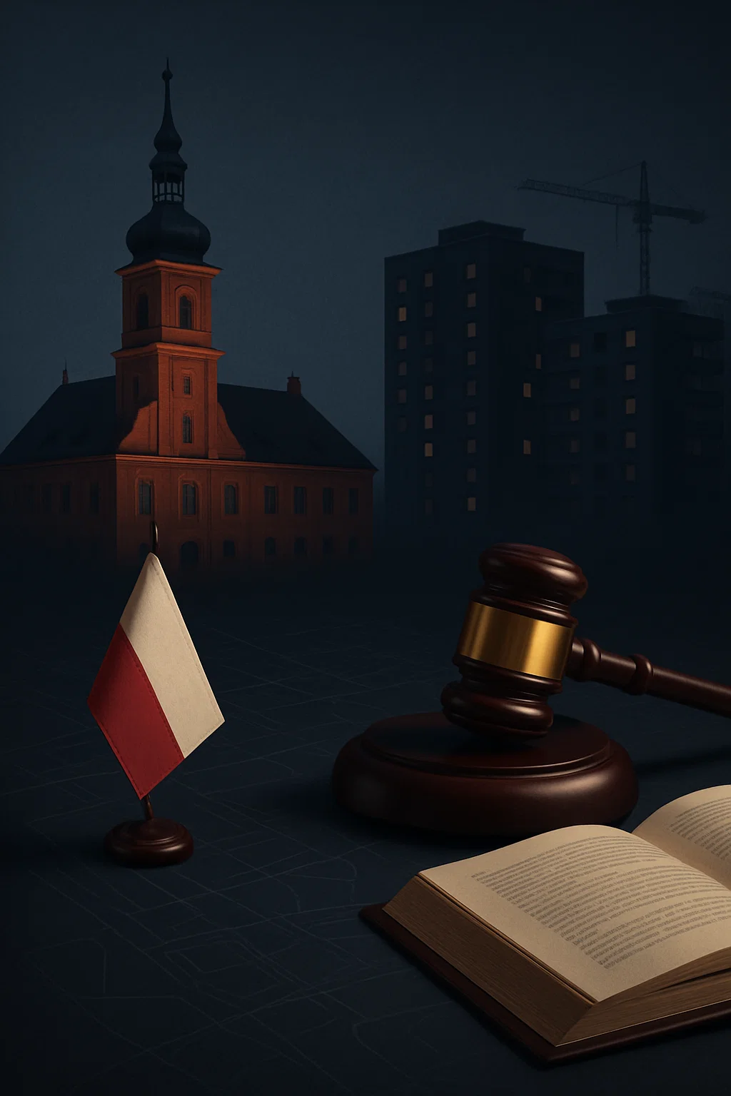 Samorząd terytorialny i zagospodarowanie przestrzenne